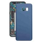 For Galaxy S8+ / G955 Original Battery Back Cover (Blue) - 1