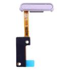 For Samsung Galaxy Tab S9 FE SM-X516 Original Fingerprint Sensor Flex Cable (Pink) - 1