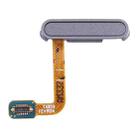 For Samsung Galaxy Tab S9 FE+ 5G SM-X616 Original Fingerprint Sensor Flex Cable (Green) - 1