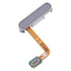 For Samsung Galaxy Tab S9 FE+ 5G SM-X616 Original Fingerprint Sensor Flex Cable (Grey) - 2