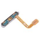 For Samsung Galaxy Tab S9 FE+ 5G SM-X616 Original Fingerprint Sensor Flex Cable (Grey) - 3