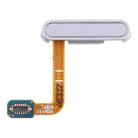 For Samsung Galaxy Tab S9 FE+ 5G SM-X616 Original Fingerprint Sensor Flex Cable (Silver) - 1