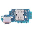 For Samsung Galaxy S24 Ultra SM-S928N Original Charging Port Board - 1