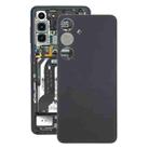 For Samsung Galaxy S24 SM-S921B OEM Battery Back Cover(Black) - 1