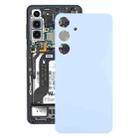For Samsung Galaxy S24+ SM-S926B OEM Battery Back Cover(Blue) - 1