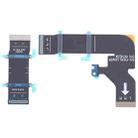 For Samsung Galaxy Z Fold4 SM-F936B 1 Pair Spin Axis Flex Cable - 1