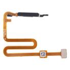 For Samsung Galaxy A05S SM-A057F Original Fingerprint Sensor Flex Cable (Black) - 1