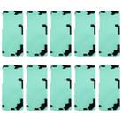 For Galaxy S7 10pcs Edge Waterproof Adhesive Sticker - 1