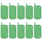 For Galaxy S8+ / G955 10pcs Battery Adhesive Tape Stickers - 1