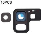 For Galaxy A530 / A8 (2018) / A730 / A7 (2018) 10pcs Camera Lens Cover - 1