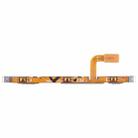 For Samsung Galaxy Tab S7 FE SM-T736 Original Power Button & Volume Button Flex Cable - 1