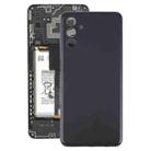 For Samsung Galaxy A13 5G SM-A136B Original Battery Back Cover(Black) - 1