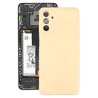 For Samsung Galaxy A13 5G SM-A136B Original Battery Back Cover(Orange) - 1