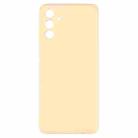 For Samsung Galaxy A13 5G SM-A136B Original Battery Back Cover(Orange) - 2