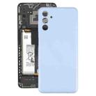 For Samsung Galaxy A13 5G SM-A136B Original Battery Back Cover(Blue) - 1