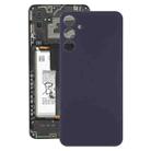 For Samsung Galaxy A15 SM-A155F Original Battery Back Cover(Black) - 1