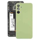 For Samsung Galaxy A15 SM-A155F Original Battery Back Cover(Green) - 1