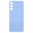 For Samsung Galaxy A15 SM-A155F Original Battery Back Cover(Blue) - 2