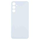 For Samsung Galaxy A15 SM-A155F Original Battery Back Cover(White) - 2