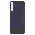 For Samsung Galaxy A24 4G SM-A245F Original Battery Back Cover(Black) - 2