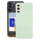 For Samsung Galaxy A24 4G SM-A245F Original Battery Back Cover(Green) - 1