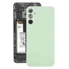 For Samsung Galaxy A34 SM-A346B Original Battery Back Cover(Green) - 1