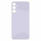 For Samsung Galaxy A34 SM-A346B Original Battery Back Cover(Silver) - 2