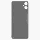 For Samsung Galaxy A05 SM-A055F Original Battery Back Cover (Black) - 3