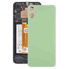 For Samsung Galaxy A05 SM-A055F Original Battery Back Cover (Green) - 1