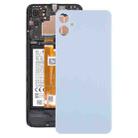 For Samsung Galaxy A05 SM-A055F Original Battery Back Cover (Baby Blue) - 1