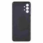 For Samsung Galaxy A13 SM-A137F Original Battery Back Cover(Black) - 3