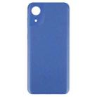 For Samsung Galaxy A03 Core SM-A032F Original Battery Back Cover(Blue) - 2