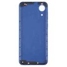 For Samsung Galaxy A03 Core SM-A032F Original Battery Back Cover(Blue) - 3