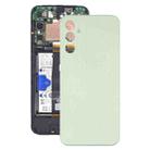For Samsung Galaxy A14 SM-A145F Original Battery Back Cover(Green) - 1