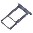 For Samsung Galaxy Tab A9+ 5G SM-X215 Original SIM + Micro SD Card Tray (Blue) - 3