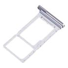 For Samsung Galaxy Tab S9 FE+ 5G SM-X610 Original SIM + Micro SD Card Tray (Grey) - 3