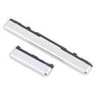 For Samsung Galaxy Tab S7+ SM-T970/T976 Original Power Button and Volume Control Button (Silver) - 1