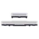 For Samsung Galaxy Tab S7+ SM-T970/T976 Original Power Button and Volume Control Button (Silver) - 2