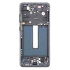 For Samsung Galaxy S21 FE 5G SM-G990B Original LCD Screen Digitizer Full Assembly with Frame (Black) - 3