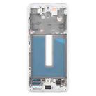 For Samsung Galaxy S21 FE 5G SM-G990B Original LCD Screen Digitizer Full Assembly with Frame (White) - 3