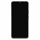 For Samsung Galaxy S22+ 5G SM-S906B Original LCD Screen Digitizer Full Assembly with Frame (Black) - 2