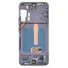 For Samsung Galaxy S22+ 5G SM-S906B Original LCD Screen Digitizer Full Assembly with Frame (Black) - 3