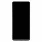 For Samsung Galaxy A71 4G SM-A715F 6.43 inch OLED LCD Screen Digitizer Full Assembly with Frame (Black) - 3