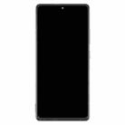 For Samsung Galaxy A71 5G SM-A716B 6.43 inch OLED LCD Screen Digitizer Full Assembly with Frame (Black) - 3