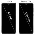 For Samsung Galaxy S21 FE 5G SM-G990B 6.36 inch EU Version OLED LCD Screen Digitizer Full Assembly with Frame (Black) - 2