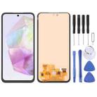 For Samsung Galaxy A55 SM-A556B 6.43 inch OLED LCD Screen Digitizer Full Assembly - 1