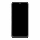 For Samsung Galaxy A25 SM-A256B 6.36 inch OLED LCD Screen Digitizer Full Assembly with Frame (Black) - 3