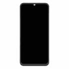 For Samsung Galaxy A25 SM-A256B 6.43 inch OLED LCD Screen Digitizer Full Assembly with Frame (Black) - 3