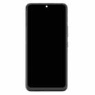 For Samsung Galaxy S22 5G SM-S901B EU Version TFT LCD Screen Digitizer Full Assembly with Frame (Black) - 2