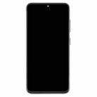 For Samsung Galaxy S23 SM-S911B 6.43 inch EU Version OLED LCD Screen Digitizer Full Assembly with Frame (Black) - 3